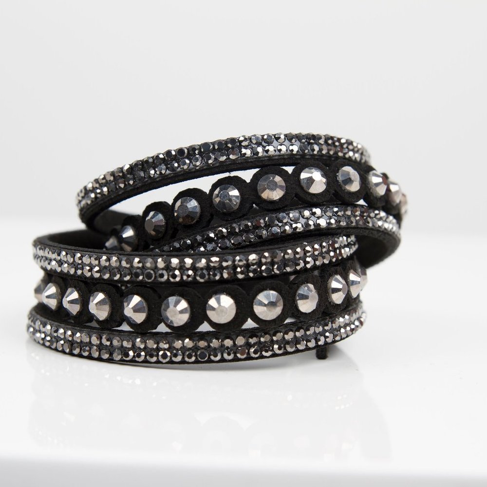 Fashionable Wraparound Bracelets - Picture 5 of 9